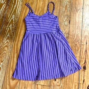 Electric Purple Volcom Dress
